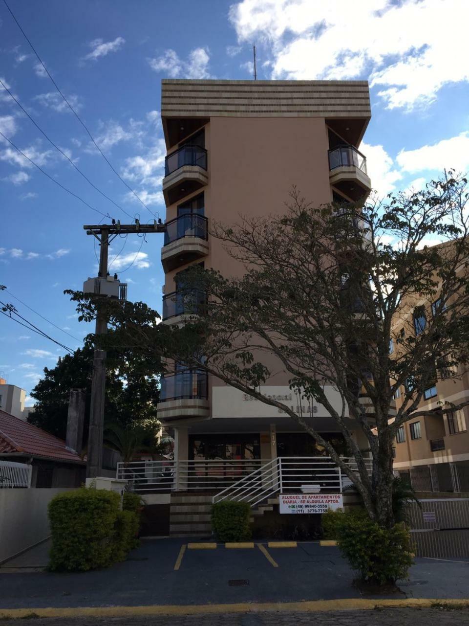 Residencial Salinas Apartment Governador Celso Ramos Exterior foto